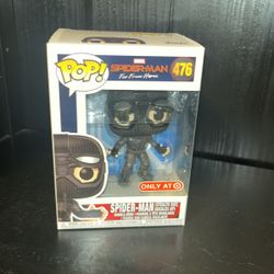 Funko Pop Spider-Man