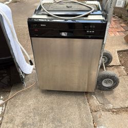 Bosch Dishwasher