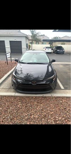 2024 Toyota Corolla