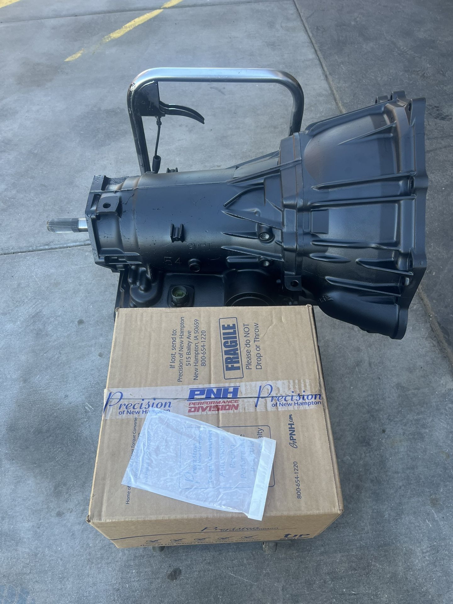 Automatic Transmission 4l60e