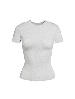 SKIMS Cotton Jersey T-Shirt