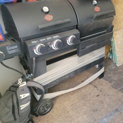 Char griller
