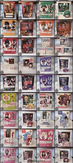 Nendoroid Figma etc. Anime Figure Connection