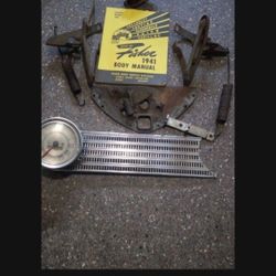 1941 Chevy  Parts 