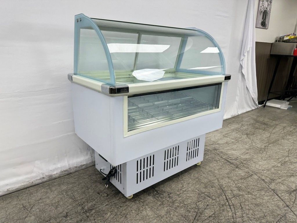 46 ins 110V Popsicle freezer display QBQ-188P