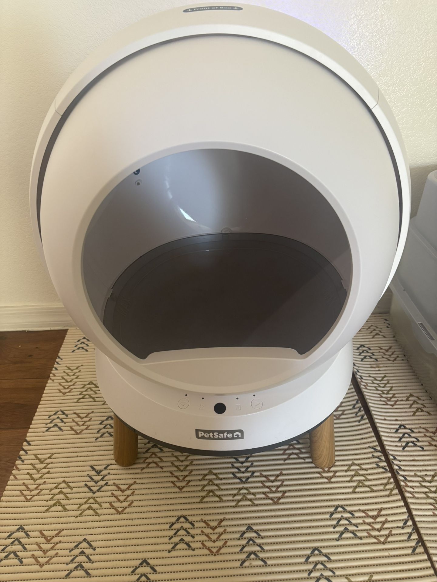Automatic Litter Box