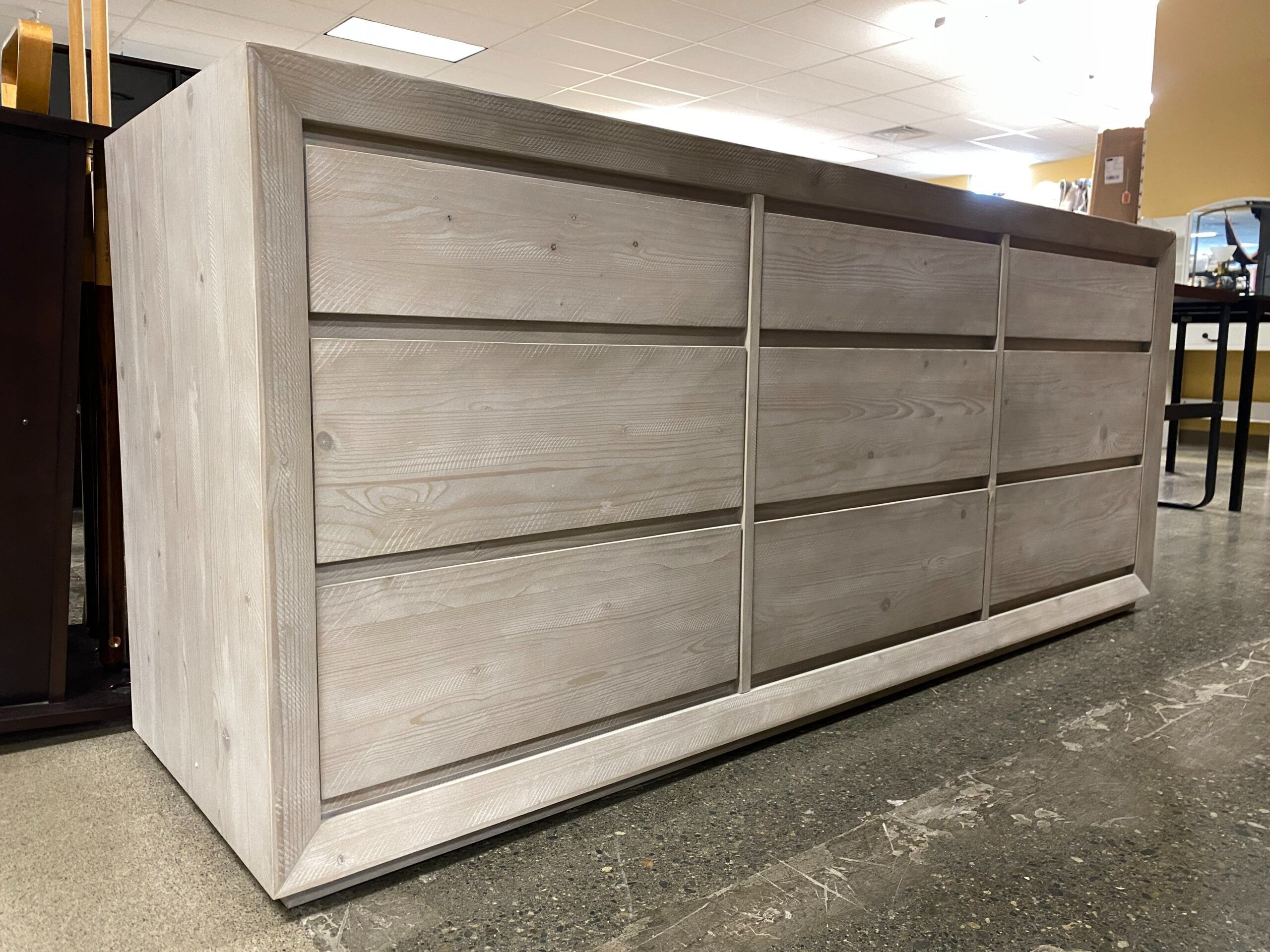 RESTORATION HARDWARE TEEN Callum Extra Wide Dresser