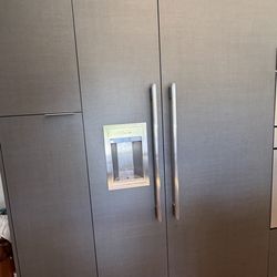 T181D900LP - Thermador Freedom® Built-In Freezer Column 18'' Panel Ready