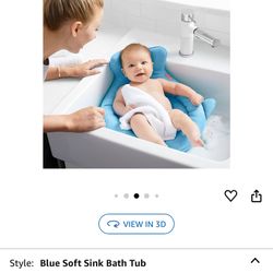 Skip hop  Sink Bather