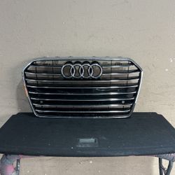 (149) 12-15 Audi A6 Front Grille Grill Gril Delantero De Alante Part Parts 2012 2013 2014 2015