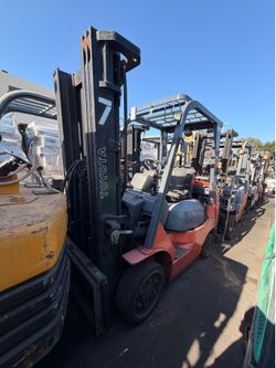 Toyota Forklift