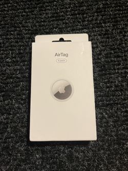 AirTag 4pk