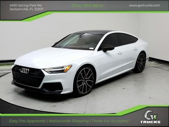 2020 Audi S7 Sportback