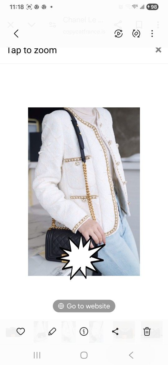 France Paris Lady Elegant Quilted Black Gold Brush Purse Handbag Crossbody Bag Shoulder Evening Clutch