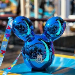 Mickey Balloon Popcorn Bucket