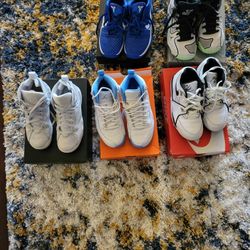 Nike 5-5.5y Shoes