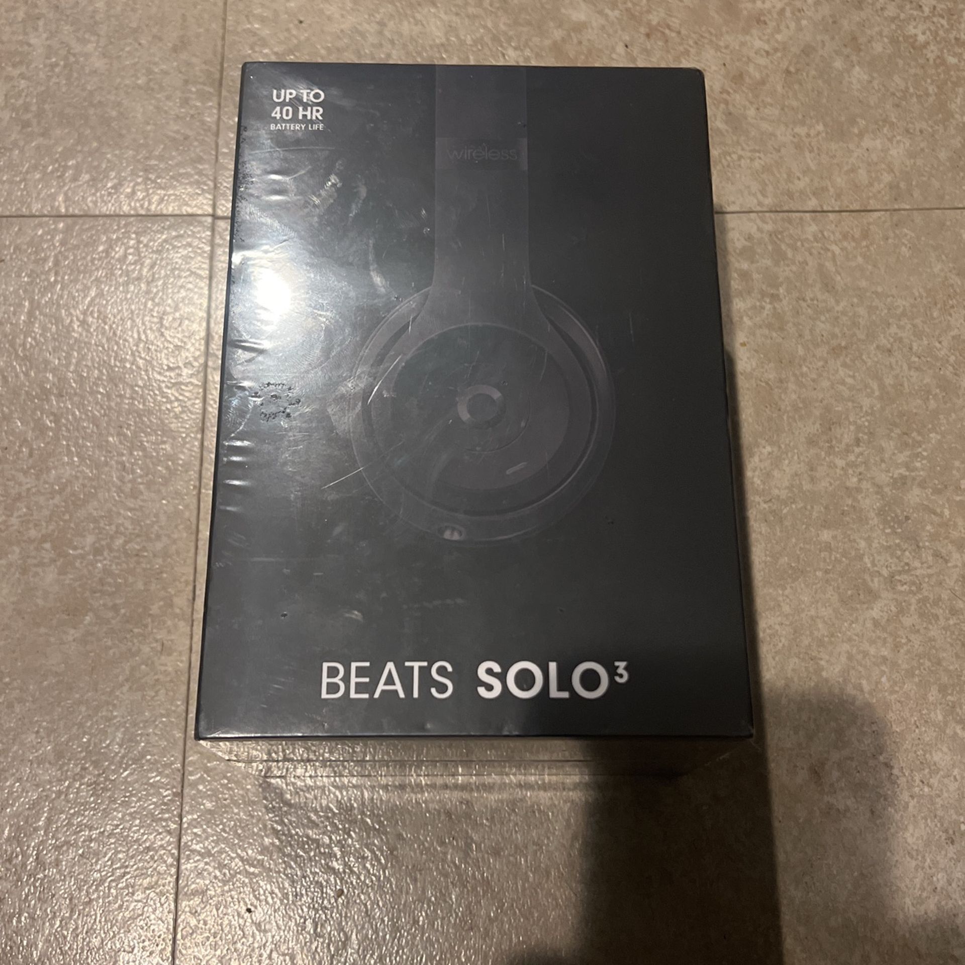 Beats Solo3 Wireless Headset