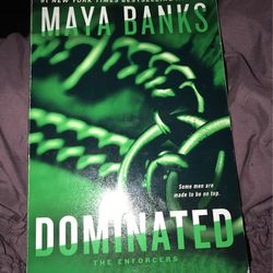 dominated and kept by maya banks 