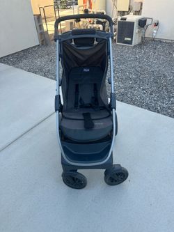 bravo chicco baby stroller