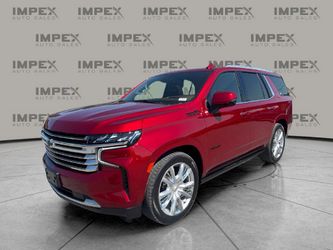 2024 Chevrolet Tahoe