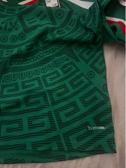 2026 authentic Mexico jersey