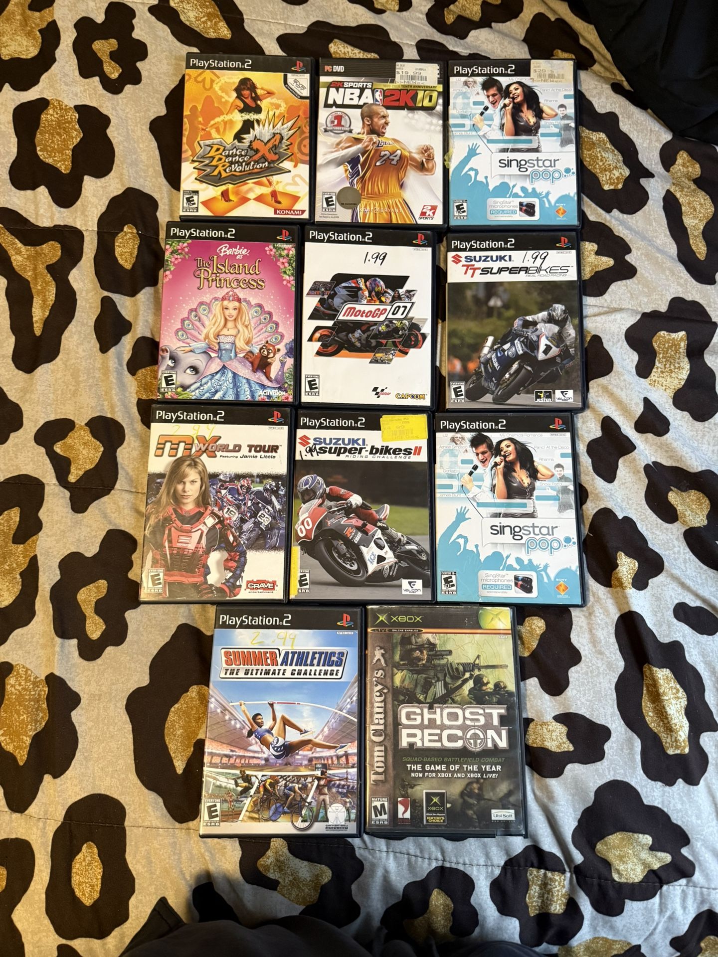 Ps2 Games