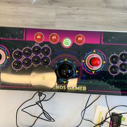Legends Gamer Console 100+ GAMES + Online Competition $125