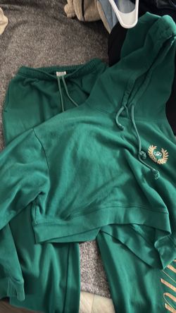 Victoria’s Secret pink sweat set