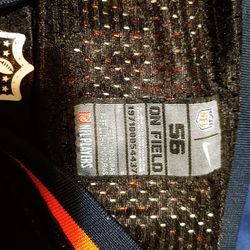 Broncos Hall Of Fame Jersey