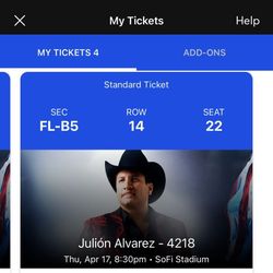 Julion Alvarez