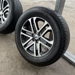 FORD Wheels 