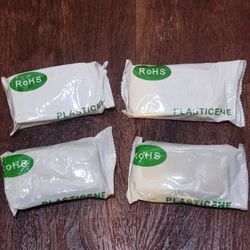 Plasticene Clay - Modeling Clay - Caulking Clay