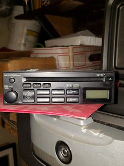 Original Kia Optima CD player