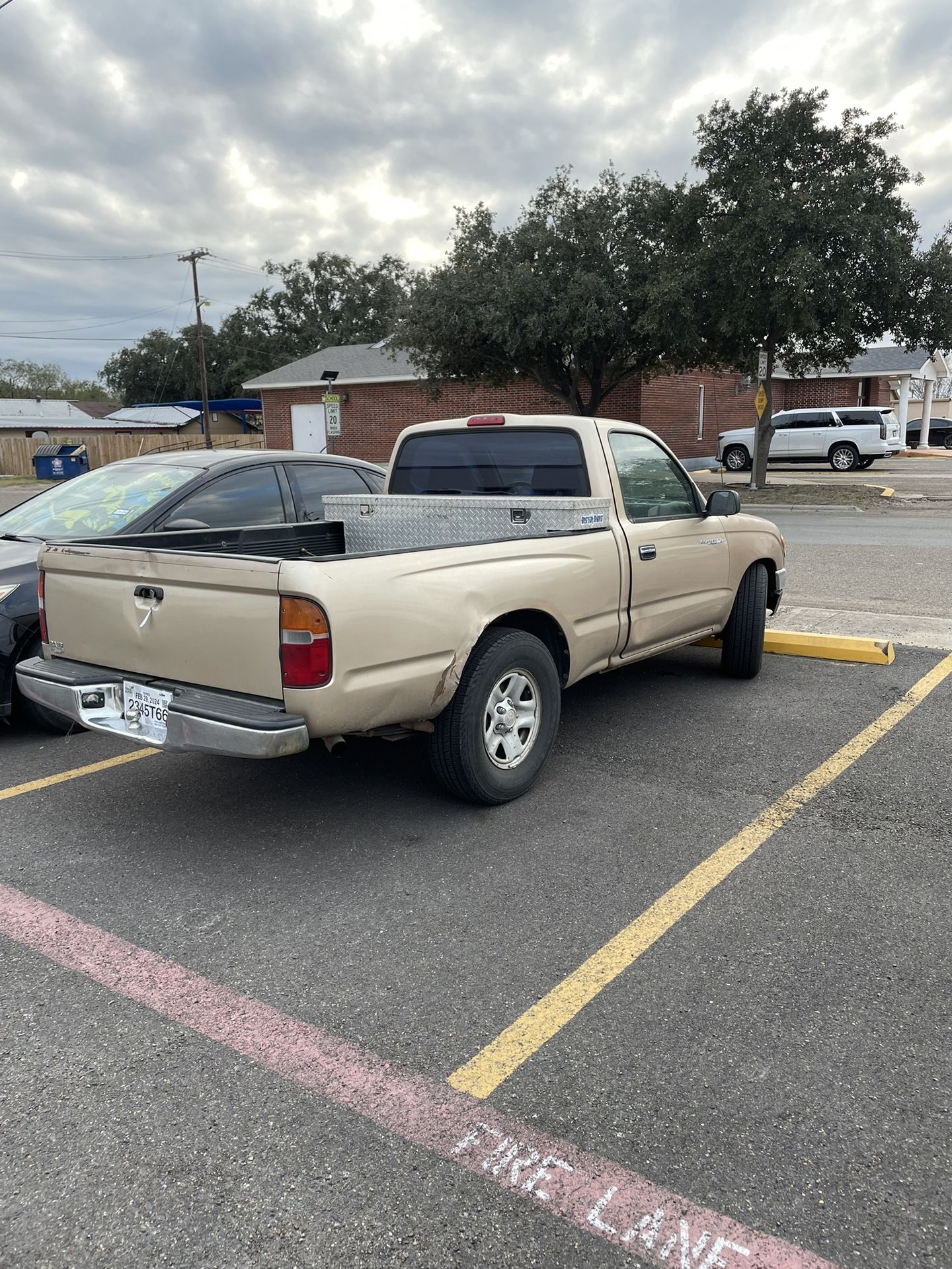 1997 Toyota Tacoma