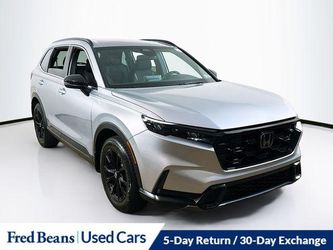 2024 Honda CR-V Hybrid