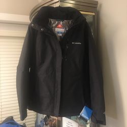 Women’s Columbia Winter Jacket
