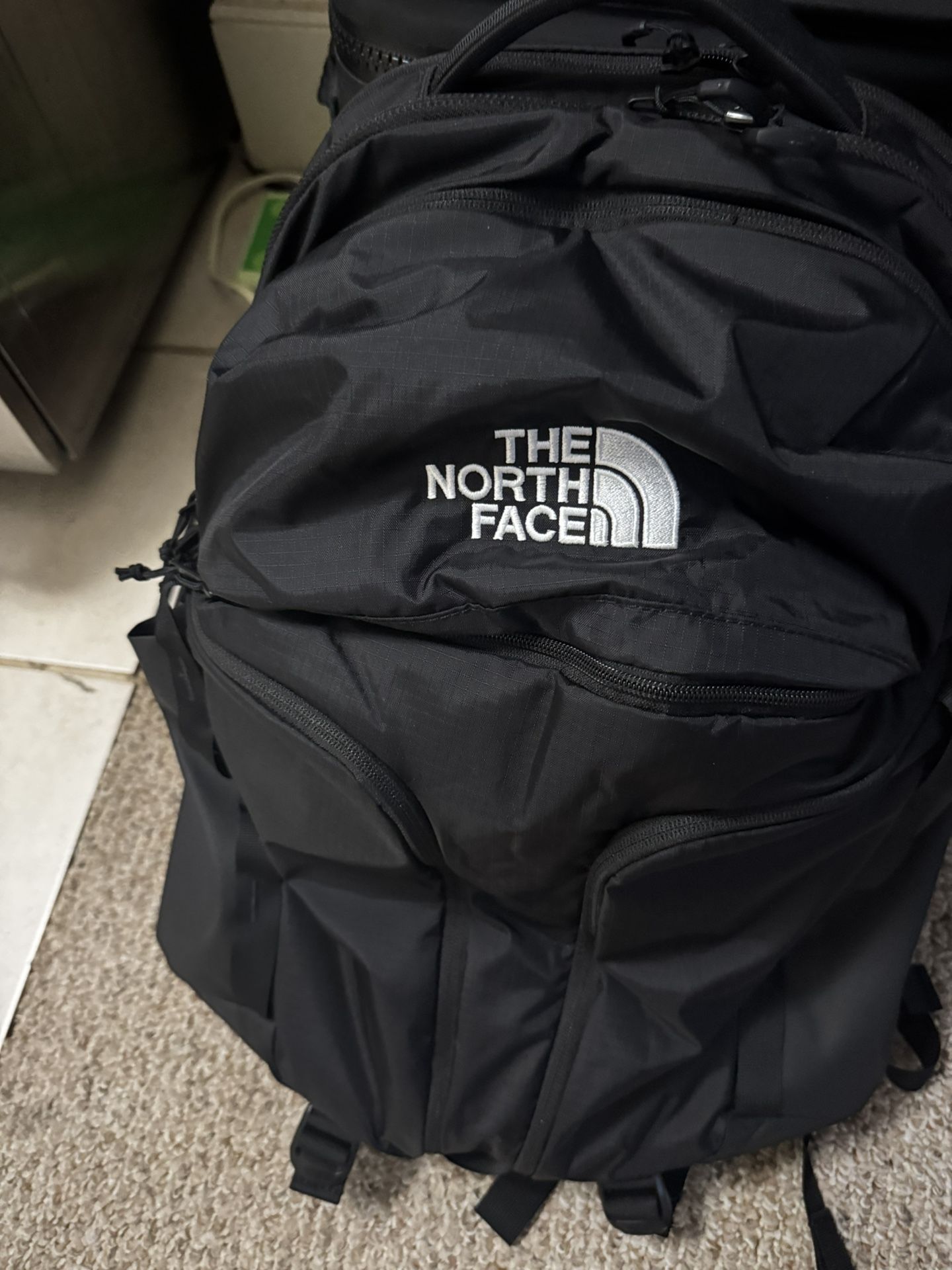 North Face Surge Backpack