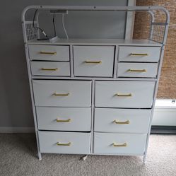 Sectional shelf white