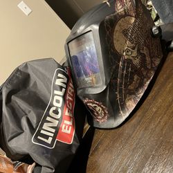 Welding Helmet 