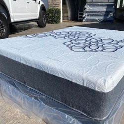 Cal King Memory Foam
