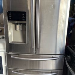 Refrigerator Samsung 