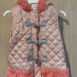 Vest w/ Hoodie (24M)