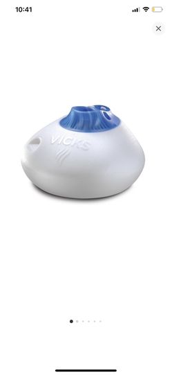 Vicks Steamer 