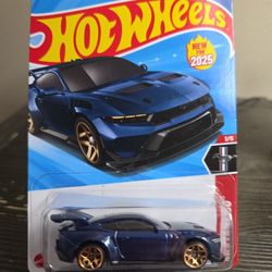 Hot Wheels 🛞 Ford Mustang GTD