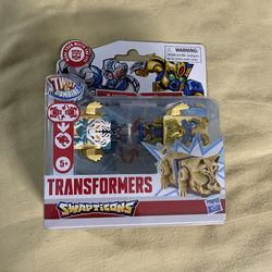 Transformers swapticons