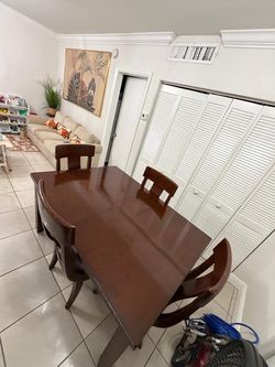 Mesa de comedor