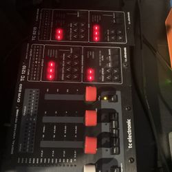 TC Electronics - Plug-in Controllers
