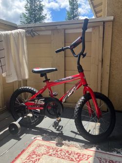 Huffy bike for kids