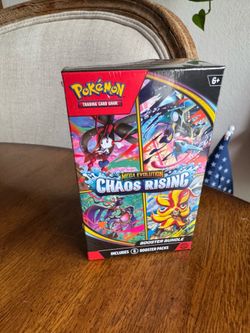 Chaos rising bundle