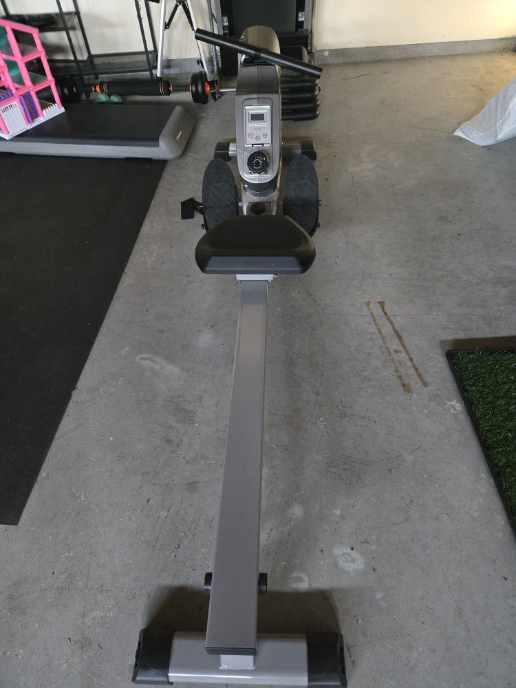 Row Machine